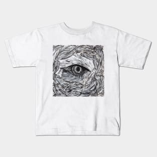 Eagle's eye Kids T-Shirt